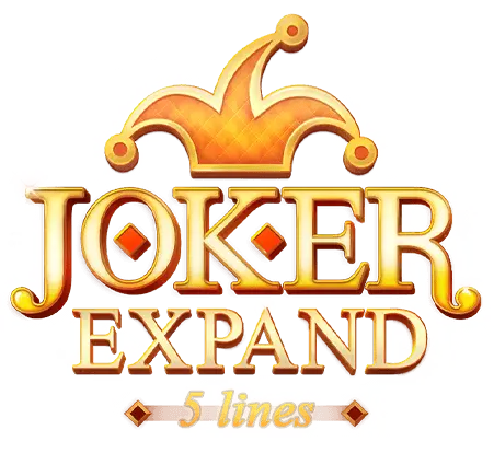 Joker Expand: 5 Lines slot logo