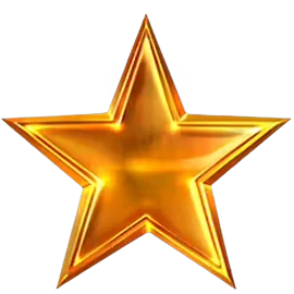 Gold Scatter symbol paytable icon