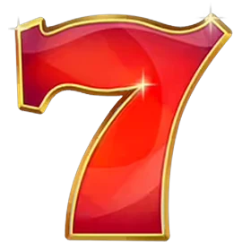 Seven symbol paytable icon in Joker Expand: 5 Lines
